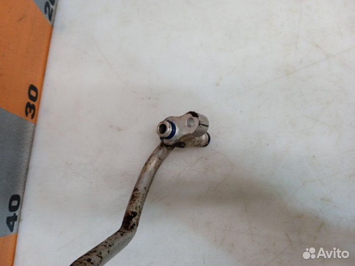 Трубка кондиционера Kia Cerato 1 2.0 2006