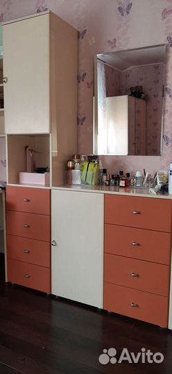 Детская, подростковая мебель дядьково б/у