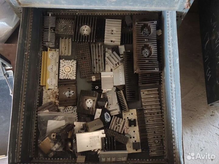 Радиатор для транзисторов