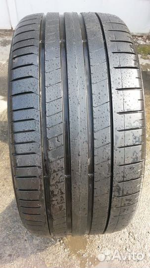 Pirelli P Zero 315/40 R21 111Y