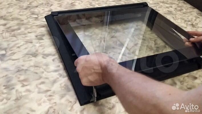 Стекло для духовки микроволновки