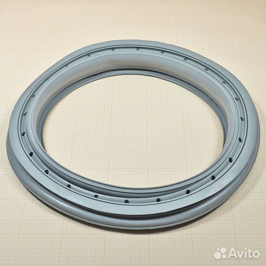 Манжета люка Electrolux, Zanussi, код 1246450009