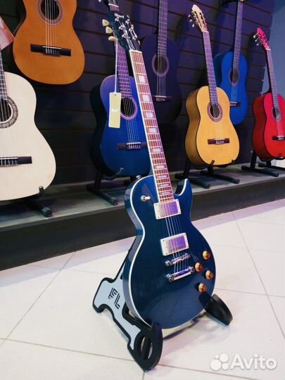 Электрогитара cort CR200
