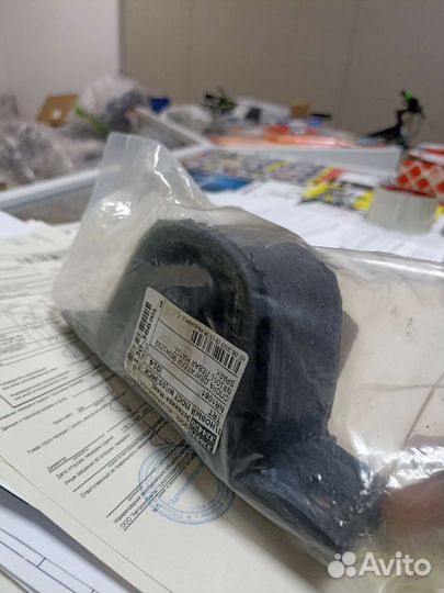 Опора левая Daewoo matiz