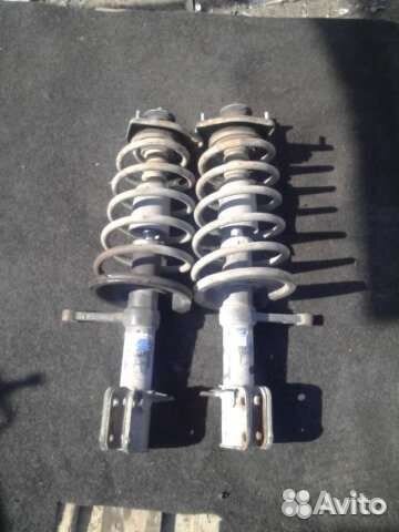 Стойка передняя в сборе Ваз