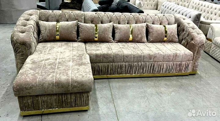 Диван Азалия в наличии и на зakaз