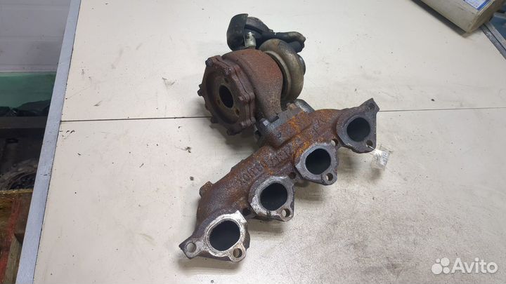 Турбина Opel Astra H, 2008