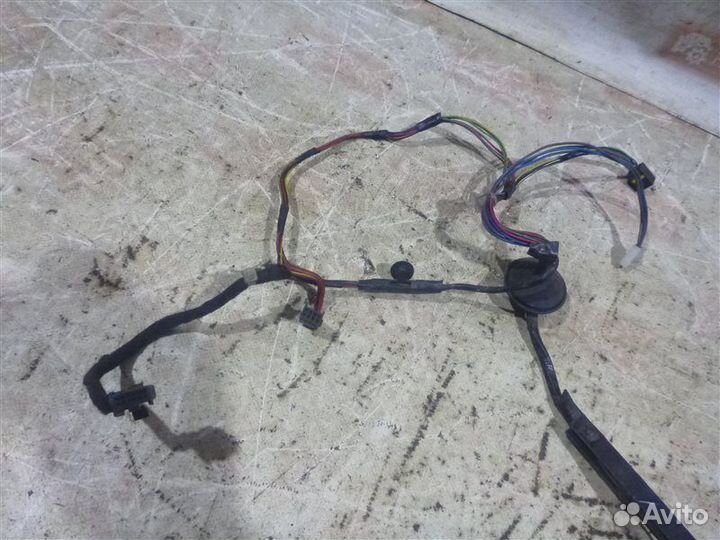 Проводка двери задняя левая Opel Corsa F68 Z12XE