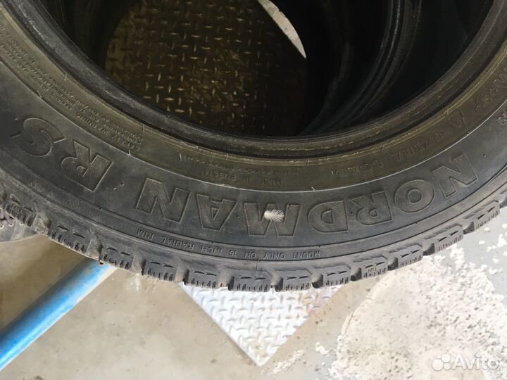 Nordman RS 205/60 R16