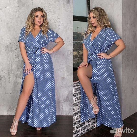 Платье женское повседневное