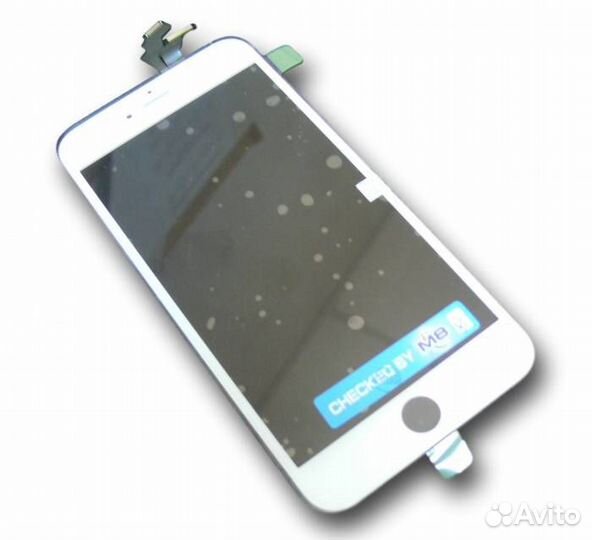 Дисплей для iPhone 6 Белый In-Cell