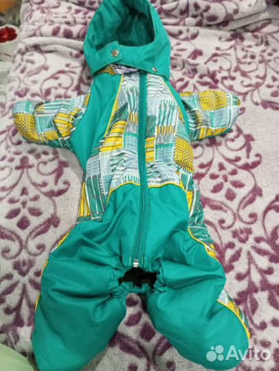 Комбинезон для собаки, хl