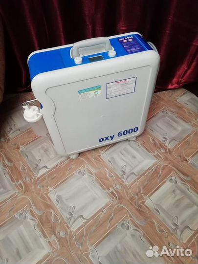 Концентратор кислородный