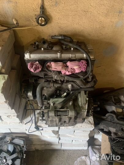 Двигатель в разбор kawasaki zx9r