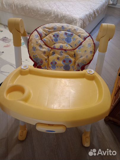 Стульчик для кормления