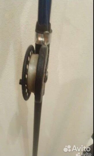 Обычная удочка