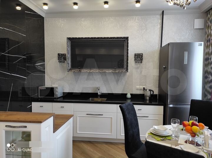 2-к. квартира, 60 м², 3/5 эт.