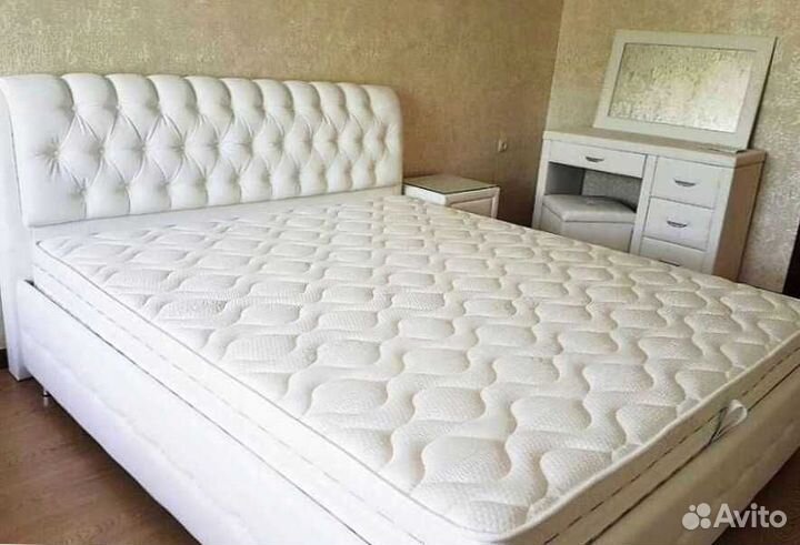 Матрас ортопедический 160х200, 180х200