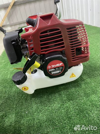 Триммер бензиновый Зубр крб-2500