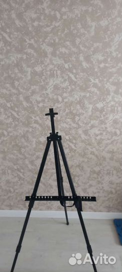 Мальберт-тринога для рисования