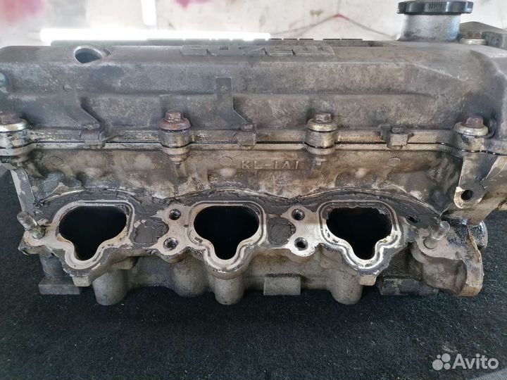 Гбц Mazda KL V6 2.5