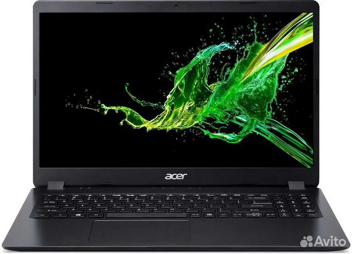 Ноутбук Acer i3 1005G1/8гб/256гб SSD/Intel UHD