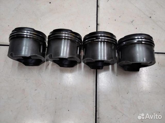 Поршень дизель w210 E-class 611.961