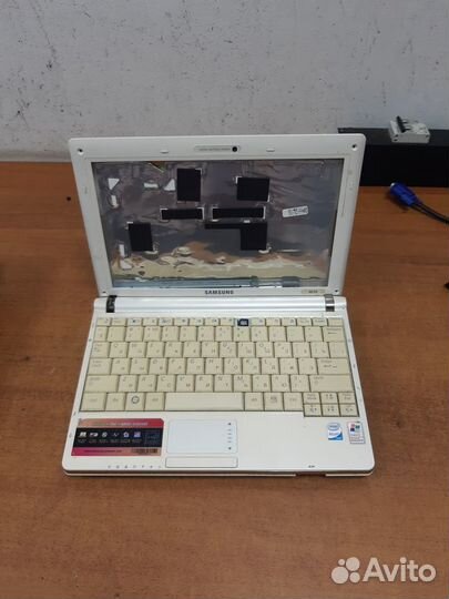 Нетбук Samsung NP-NC10 на запчасти