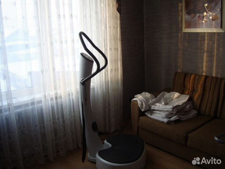 Вибро тренажер