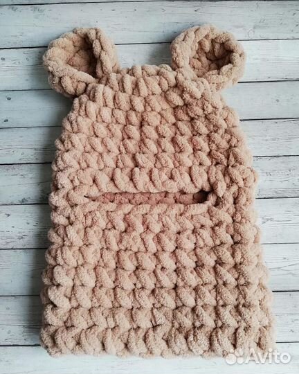 Балаклава шапка