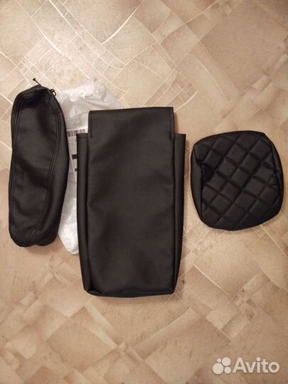 Авто-Пилот Чехлы экокожа