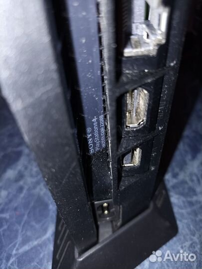 Sony playstation 4 slim 1tb 2 геймпада