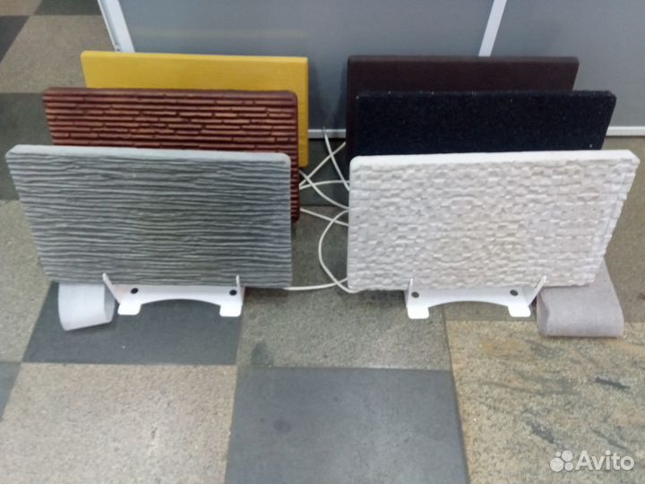 Кварцевые обогреватели под ваш дизайн