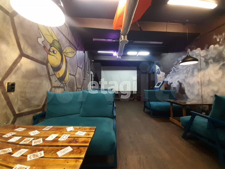 Продам торговое помещение, 76.3 м²