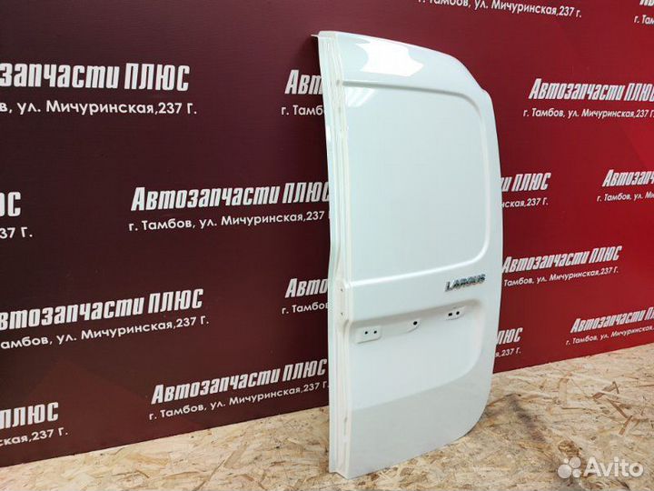 Дверь багажника задняя правая LADA Largus