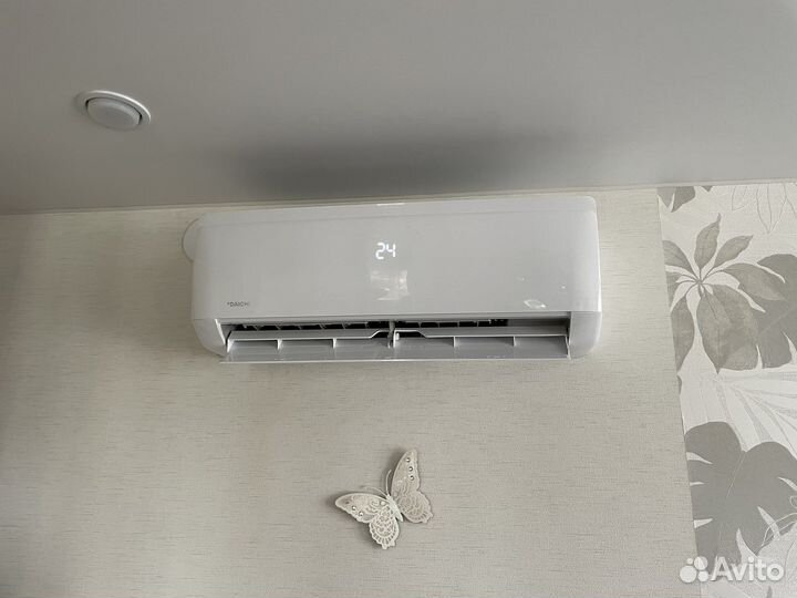 Монтаж Кондиционеров и Вентиляции