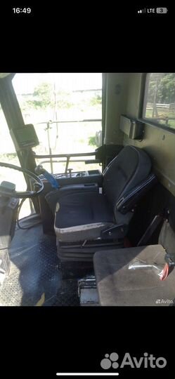 Комбайн Палессе КЗС-1218-29, 2010