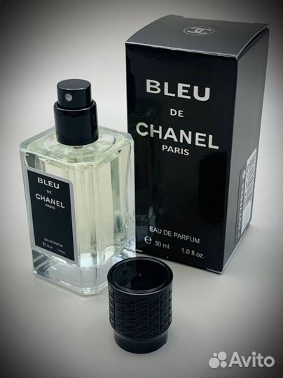 Духи Bleu de chanel new