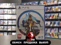 Mortal Kombat 1 ps5 новая