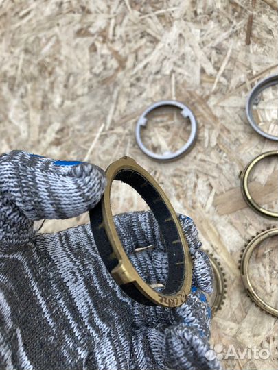 Синхронизатор 1-2 передачи Шевроле Круз