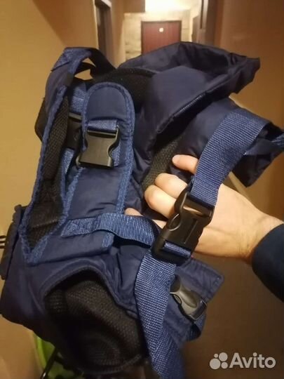 Рюкзак кенгуру babyton