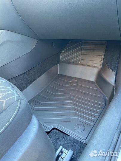 Коврики в салон 