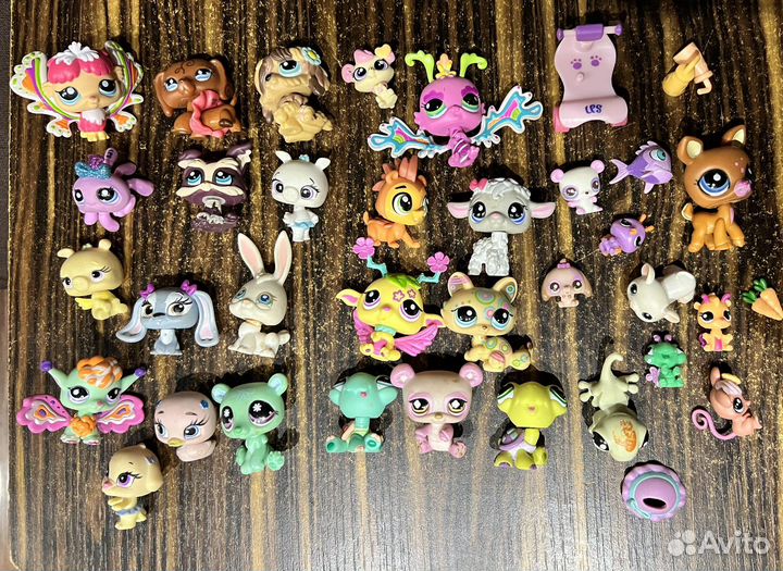 Littlest Pet Shop lps лпс