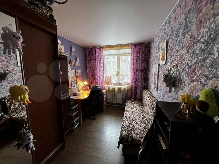 2-к. квартира, 44,7 м², 1/5 эт.