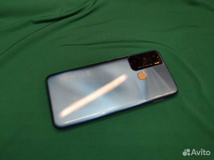 Infinix Hot 20i, 4/64 ГБ