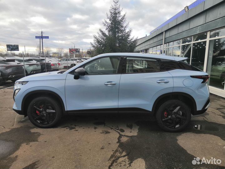 OMODA C5 1.6 AMT, 2023