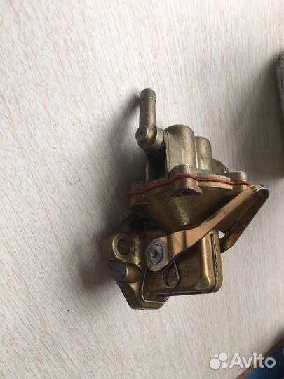 Бензонасос на классику Пекар