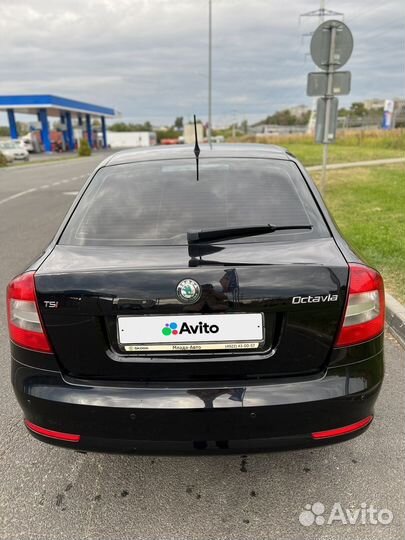 Skoda Octavia, 2012