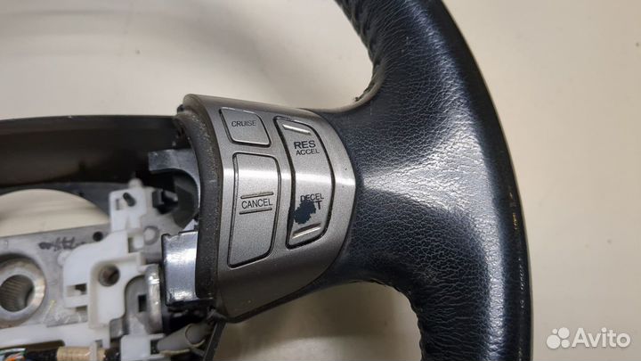 Руль Honda FRV, 2005