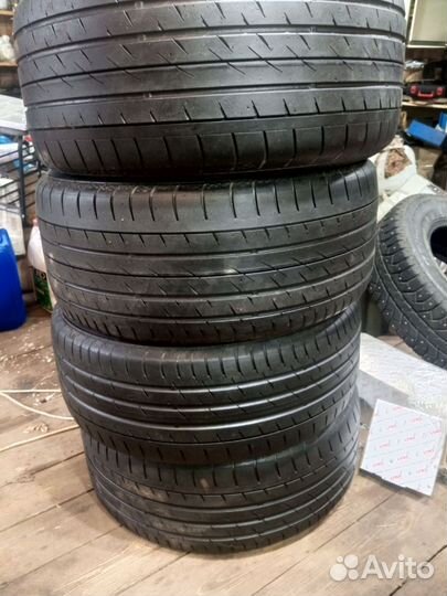 Continental ContiSportContact 3 275/45 R18 104Y